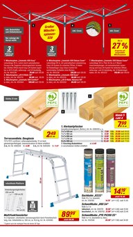 Komposter Angebot im aktuellen toom Baumarkt Prospekt auf Seite 6