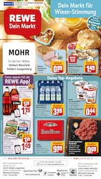 REWE Prospekt "Dein Markt" für Rastede, 30 Seiten, 16.09.2024 - 21.09.2024