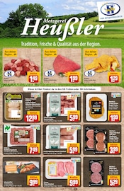 Pute im REWE Prospekt in Heidenheim Aktueller REWE Prospekt mit Pute, "Dein Markt", Seite 11