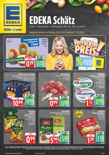EDEKA Altdorf Prospekt der aktuellen Woche, gültig von 06.07.2026 bis 11.07.2026 Aktueller EDEKA Altdorf Prospekt "Wir lieben Lebensmittel!" mit 30 Seiten