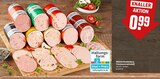 Aktuelles Frischwurst-Aufschnitt Angebot bei REWE in Trier ab 0,99 €