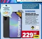 Galaxy A36 5G Enterprise Edition Angebote von Samsung bei E center Stuttgart für 229,99 €