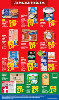 Quark im aktuellen Lidl Prospekt (Wuppertal) Quark im Lidl Prospekt "LIDL LOHNT SICH" mit 77 Seiten (Wuppertal)