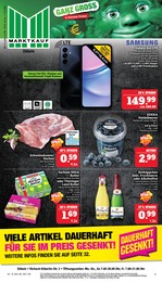 Aktueller Marktkauf Supermärkte Prospekt für Helbigsdorf: GANZ GROSS in kleinsten Preisen! mit 44} Seiten, 06.05.2024 - 11.05.2024