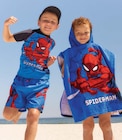 Outfit: Kappe, UV-Shirt oder UV-Badeshorts von Marvel im aktuellen Ernstings family Prospekt für 7,99 €