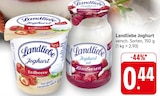 Joghurt Erdbeere Angebote von Landliebe bei EDEKA Rottenburg für 0,44 €