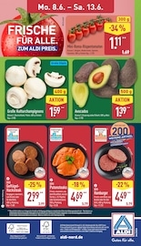 Aktueller ALDI Nord Prospekt mit BBQ-Grill, "Aktuelle Angebote", Seite 4