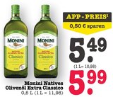Aktuelle Olivenöl Angebote bei E center in Mannheim Aktuelles Natives Olivenöl Extra Classico Angebot bei E center in Mannheim ab 5,49 €