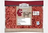 Rinder-Hackfleisch Angebote von Qualitäts-Metzgerei bei REWE Kiel für 7,98 €