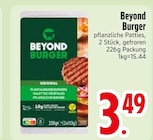 Beyond Burger im aktuellen EDEKA Prospekt für 3,49 €