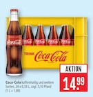 Coca-Cola Angebote bei Marktkauf Fellbach für 14,99 €