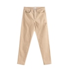 Pantalon Twill femme - TEX BASIC en promo chez Carrefour Limoges à 12,99 €