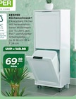 Küchenschrank von KESPER im aktuellen Netto mit dem Scottie Prospekt für 69,99 €
