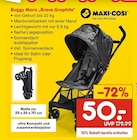 Buggy Mara Brave Graphite bei Netto Marken-Discount im Otterstadt Prospekt für 50,00 €