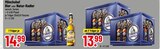 Bier oder Natur-Radler Angebote von Mönchshof bei Trinkgut Dillingen für 13,99 €