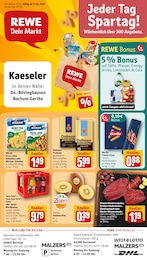 REWE Prospekt mit 29 Seiten