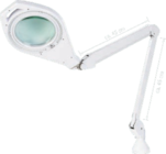 LED-Lupenleuchte von Crelando im aktuellen Lidl Prospekt für 29,99 €