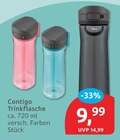 Trinkflasche im Angebot bei budni in Lüneburg Trinkflasche Angebote von Contigo bei budni Lüneburg für 9,99 €