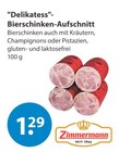 Aufschnitt im V-Markt Prospekt Delikatess-Bierschinken-Aufschnitt von Zimmermann im aktuellen V-Markt Prospekt für 1,29 €