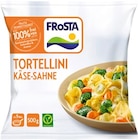 Tortellini Käse-Sahne im Angebot bei REWE in Rheine Tortellini Käse-Sahne Angebote von Frosta bei REWE Rheine für 2,79 €