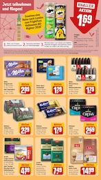 REWE Gin im Prospekt REWE Gin im Prospekt