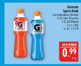 Aktuelle Energydrink Angebote bei Marktkauf in Coburg Aktuelles Sports Drink Angebot bei Marktkauf in Coburg ab 0,99 €