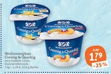 Aktuelles Cremig & Quarkig Angebot bei tegut in Nürnberg ab 1,79 €