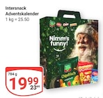Aktuelles Adventskalender Angebot bei GLOBUS in Duisburg ab 10,99 €