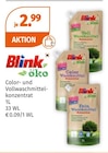 Color- und Vollwaschmittelkonzentrat im Angebot bei Müller in Neuss Color- und Vollwaschmittelkonzentrat Angebote von Blink öko bei Müller Neuss für 2,99 €