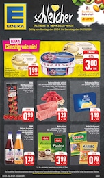 Aktueller EDEKA Supermärkte Prospekt für Unterschönau: Wir lieben Lebensmittel! mit 24} Seiten, 29.04.2024 - 04.05.2024