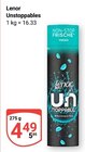 Unstoppables im Angebot bei GLOBUS in Erfurt Unstoppables Angebote von Lenor bei GLOBUS Erfurt für 4,49 €