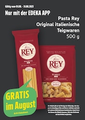 Nudeln im EDEKA Prospekt in Lüneburg Aktueller EDEKA Prospekt mit Nudeln, "Top Angebote", Seite 25