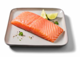 Aktuelles Norwegische Lachsfilet-Portion Angebot bei Lidl in Frankfurt (Main) ab 5,79 €
