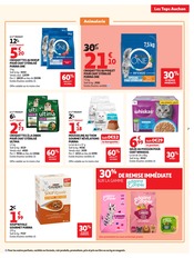 Promos Poulet dans le catalogue "LES TOPS" de Auchan Hypermarché Poulet en promo dans le catalogue Auchan Hypermarché à la page 7