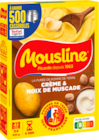 23874 - MOUSLINE OP MARQUES 2E-50% - MOUSLINE dans le catalogue Auchan Supermarché