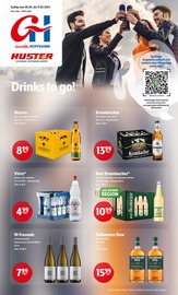 Ähnliche Angebote wie Sambuca im Prospekt "Aktuelle Angebote" auf Seite 1 von Getränke Hoffmann in Freiberg