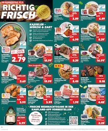 Pute im Kaufland Prospekt "Aktuelle Angebote" mit 36 Seiten (Gelsenkirchen)