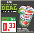 Almighurt bei Marktkauf im Blomberg Prospekt für 0,33 €