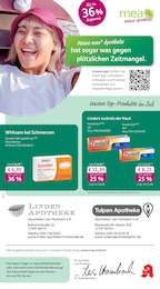 mea - meine apotheke Prospekt für Berlin: "Unsere Juli-Angebote", 4 Seiten, 01.07.2026 - 31.07.2026