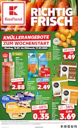Kaufland Prospekt für Silbertal: "KNÜLLER", 59 Seiten, 15.09.2025 - 17.09.2025
