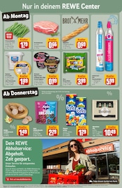 Silvesterknaller im REWE Prospekt in Neuwied Aktueller REWE Prospekt mit Silvesterknaller, "Dein Markt", Seite 3