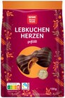Lebkuchen Herzen gefüllt Angebote von REWE Beste Wahl bei REWE Halberstadt für 1,99 €