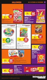 Chocolat Angebote im Prospekt "TOUT VOTRE MAGASIN CONTRE LA VIE CHÈRE" von Intermarché Chocolat Angebote im Prospekt "TOUT VOTRE MAGASIN CONTRE LA VIE CHÈRE" von Intermarché auf Seite 19