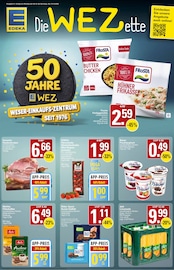 WEZ Supermarkt Prospekt der aktuellen Woche mit 17 Seiten, gültig von 05.10.2026 bis 10.10.2026, in Stolzenau und Umgebung Aktueller WEZ Supermarkt Prospekt in Stolzenau und Umgebung, "Die WEZette" mit 17 Seiten, 05.10.2026 - 10.10.2026