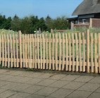 Zaunelement Angebote bei Holz Braun Kirchheim für 12,99 €