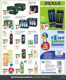 Cola im aktuellen Marktkauf Prospekt (Lünen) Cola im Marktkauf Prospekt "Aktuelle Angebote" mit 20 Seiten (Lünen)