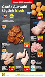 Lidl Grillsteak im Prospekt 