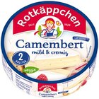 Camembert im Angebot bei REWE in Kamen Camembert Angebote von Rotkäppchen bei REWE Kamen für 1,55 €