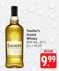 Trinkgut - Scotch Whisky Angebot im Prospekt Scotch Whisky bei Trinkgut im Prospekt "" für 9,99 €