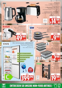 Kühlschrank im aktuellen Marktkauf Prospekt (Wismar) Kühlschrank im Marktkauf Prospekt "Top Angebote" mit 36 Seiten (Wismar)
